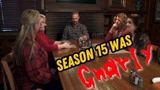 Sister Wives - Season 15 Is A Gnarly Rewatch