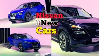 2022 Nissan x-trail, juke, qashqai 2022 New Cars. || Ankit Choudhary ||