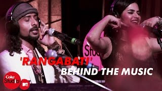 'Rangabati' - BTM - Ram Sampath, Sona Mohapatra & Rituraj Mohanty - Coke Studio@MTV 4