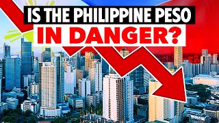 The Philippine Peso is Falling - Why?