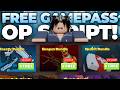 I Got EVERY Gamepass for FREE Using This OP Script on Roblox...