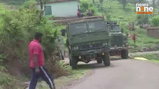 Cordon and Search Operation in Rajouri, J\u0026K After Terrorist Attack on VDC House | News9