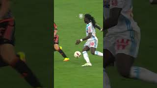 𝑩𝒂𝒇𝒆́ 𝑮𝒐𝒎𝒊𝒔, la panthère 🐆 #OM125 🌟 #shortfootball #gomis #marseille