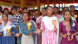 NWGEL CHURCH SINOD YUWA SAMMELAN  RAJGANGPUR ODISA