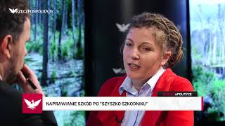 #RZECZoPOLITYCE: Katarzyna Jagiełło - \