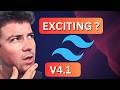 Tailwind CSS 4.1 Offers EXCITING New Features For Developers