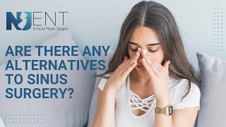 Are There Any Alternatives To Sinus Surgery? | We Nose Noses