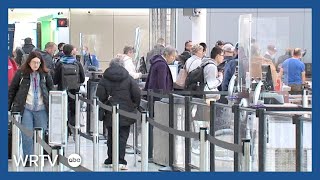 TSA shares how to make your trip through the airport a smooth one
