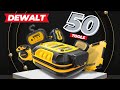50 DeWalt Tools You Probably never Seen Before