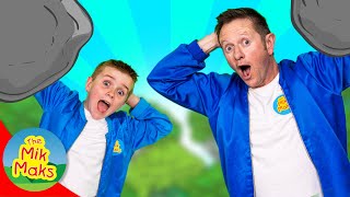 Copycat (Can You Do This?) | Kids Songs & Nursery Rhymes | The Mik Maks