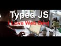 Typed.js use for Text Type Animation | Auto Typing Text animation with Type JS jQuery plugin