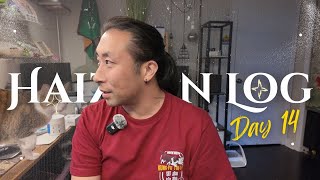 Haizhen Log | Day 14: State vs. Process: How I Know I’m Not Done