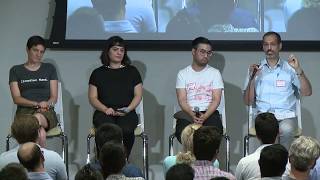 TMLS2018 - Machine Learning in Production, Panel Discussion