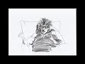 animation of salome maloney by john cooper clarke 2018