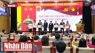 Phát động Giải Búa liềm vàng Khối Doanh nghiệp T.Ư năm 2021