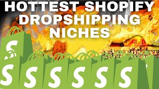 Viral $1,000,000 Shopify Dropshipping 2022 Niches To Sell Now
