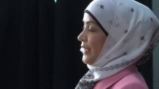 Running Away from Terror: A Chilling Look at the Syrian Refugee Crisis | Asmaa A. | TEDxUIdaho
