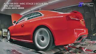 Audi B8 RS5 465PS - MRC Stage 2 +15PS +50nm