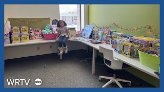 Local nonprofit helps bring holiday joy to grieving kids