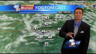 Drew's Weather Webcast, April 28th