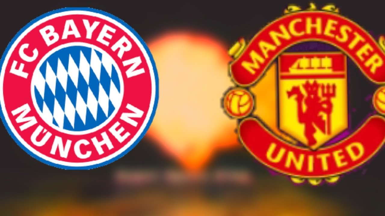 FC BAYERN MUNICH VS MANCHESTER UNITED|PES20|SSK GAMEPLAY#1 - YouTube