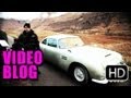 Skyfall Aston Martin DB5 Video Blog