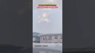 UFO? 2022年10月15日 中国吉林 天空出现奇异光点 疑是夜空中的楼阁