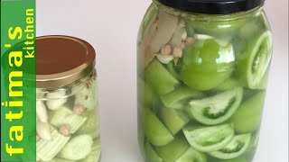 TURŞU/PROBİYOTİKS✅🔝Turkish Pickles/ Fermented 🌱