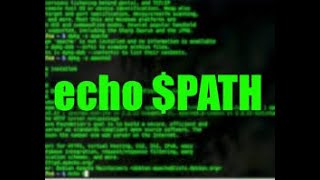 How to Set, Fix, and Restore Broken Python Paths. (on Mac & Linux) $PATH on bash