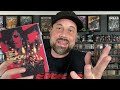 Fear City Limited Edition Blu-Ray From 101 Films Unboxing & Review