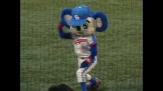 レジェンドユニ　2012.9.2　ドアラ先生