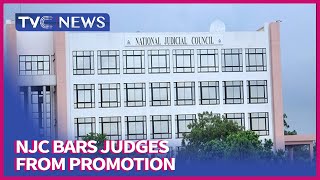 NEWSPAPER REVIEW | NJC Bars Judges From Promotion Over Conflicting Court Orders