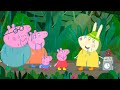 The Very Rainy Rainforest ☔️ | Peppa Pig Official Full Episodes