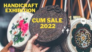 Handicraft Exhibition Cum Sale 2022 | Kaivinai Porutkal Kankatchi 2022 | #kaminissamayal