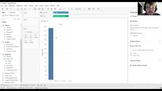 Tableau ISM video Assignment