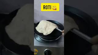 Roti Recipe | Chapathi #shorts  #roti #chapati