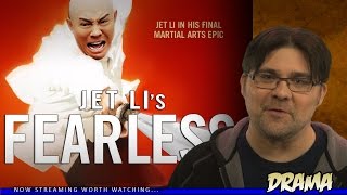 Fearless - Movie Review (2007)