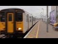 london greater anglia trains at tottenham hale feat. anne