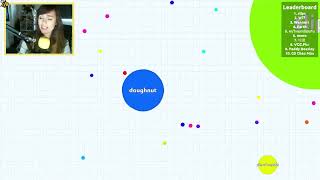ZAC EFRON IN AGAR.IO?!