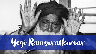 The story of Yogi Ramsuratkumar | Mahaans | Sri Siva Shankar Baba  with English Subtitles