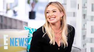 Hilary Duff Welcomes Fourth Child, A BABY GIRL! | E! News