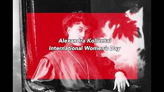 Alexandra Kollontai - \