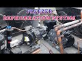 Refrigeration System || freezer cold room