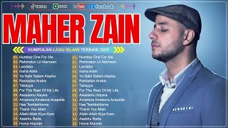 Maher Zain Full Album Arabic Music 🎄 Rahmatun Lil'Alameen 💖 Top Arabic Song 2025