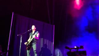 Godsmack - Awake Live HD Lead singer Sully stops show to stick up for a fan!