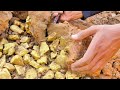 wow Gold Hunting! Gold Nuggets found at Mountain Mine, in Tailings! Million Dollar of Gold treasure.