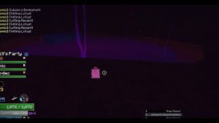 Unedited Exploration of the Epicenter || Arcane Odyssey