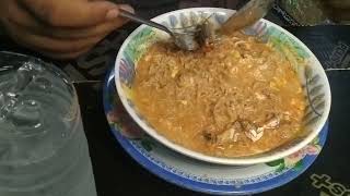 MAMA Creamy Tom Yum Goong (มาม่า รสต้มยำกุ้งน้ำข้น) แดกรอบดึก ep.1