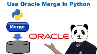 Master SQL with Python: Lesson 14 - Maintaining Data in Oracle using Merge