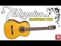 Классическая гитара TAKAMINE GC3